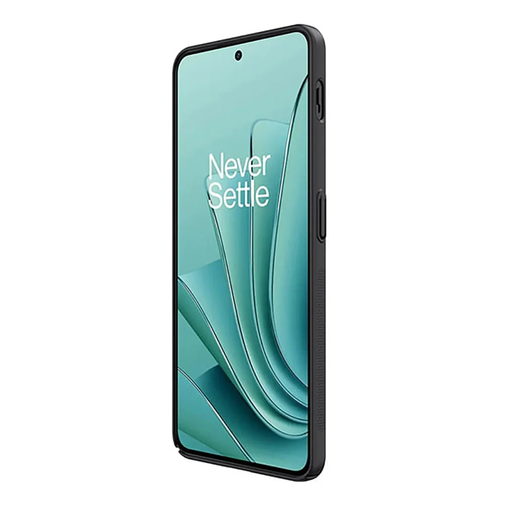 Nillkin Super Frosted Shield OnePlus Ace 2V/Nord 3 5G Blackeng