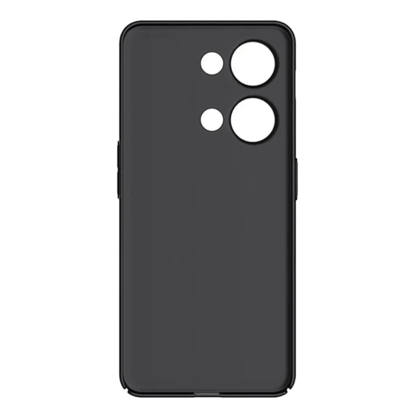 Nillkin Super Frosted Shield OnePlus Ace 2V/Nord 3 5G Blackeng
