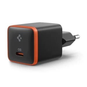 Spigen ArcStation Essential EE301EU 30W Wall Charger - Blackeng