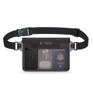 Tech-Protect UWP10 Waterproof Bag - Blackeng