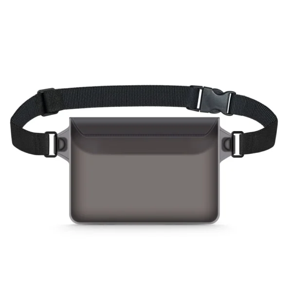 Tech-Protect UWP10 Waterproof Bag - Blackeng