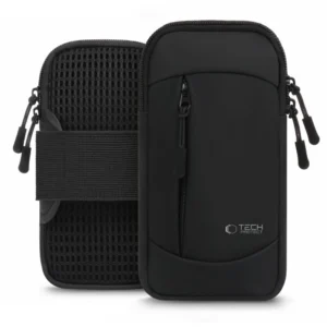 Tech-Protect M6 Universal Armband - Blackeng