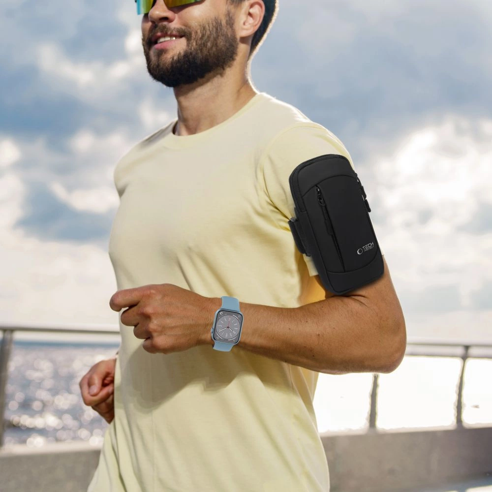 Tech-Protect M6 Universal Armband - Blackeng