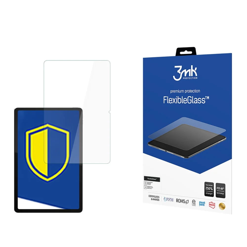Lenovo Tab K11 - up to 13" 3mk FlexibleGlasspol