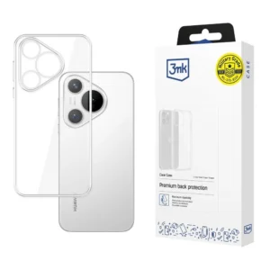 3mk Clear Case for Huawei Pura 70 - transparenteng
