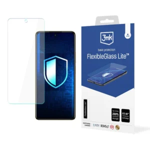 Hybrid glass 3mk FlexibleGlass Lite™ for Infinix Hot 40 / Hot 40 Proeng