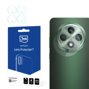 Camera Cover 3mk Lens Protection for Oppo Reno 12 F  FSeng