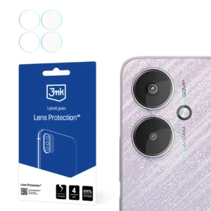 Camera Cover 3mk Lens Protection for Xiaomi Redmi 13C 5Geng