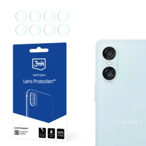 Camera Cover 3mk Lens Protection for Sony Xperia 10 VIeng