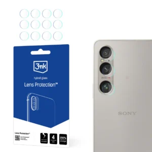 Camera Cover 3mk Lens Protection for Sony Xperia 1 VIeng