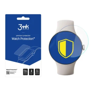3mk Watch Protection ARC Screen Protector for Google Pixel Watch 3eng
