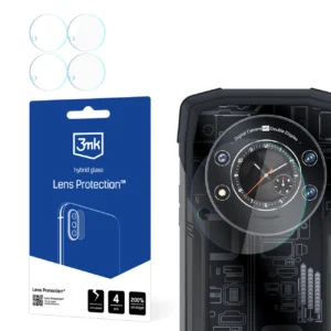 Camera Cover 3mk Lens Protection for Cubot King Kong Stareng