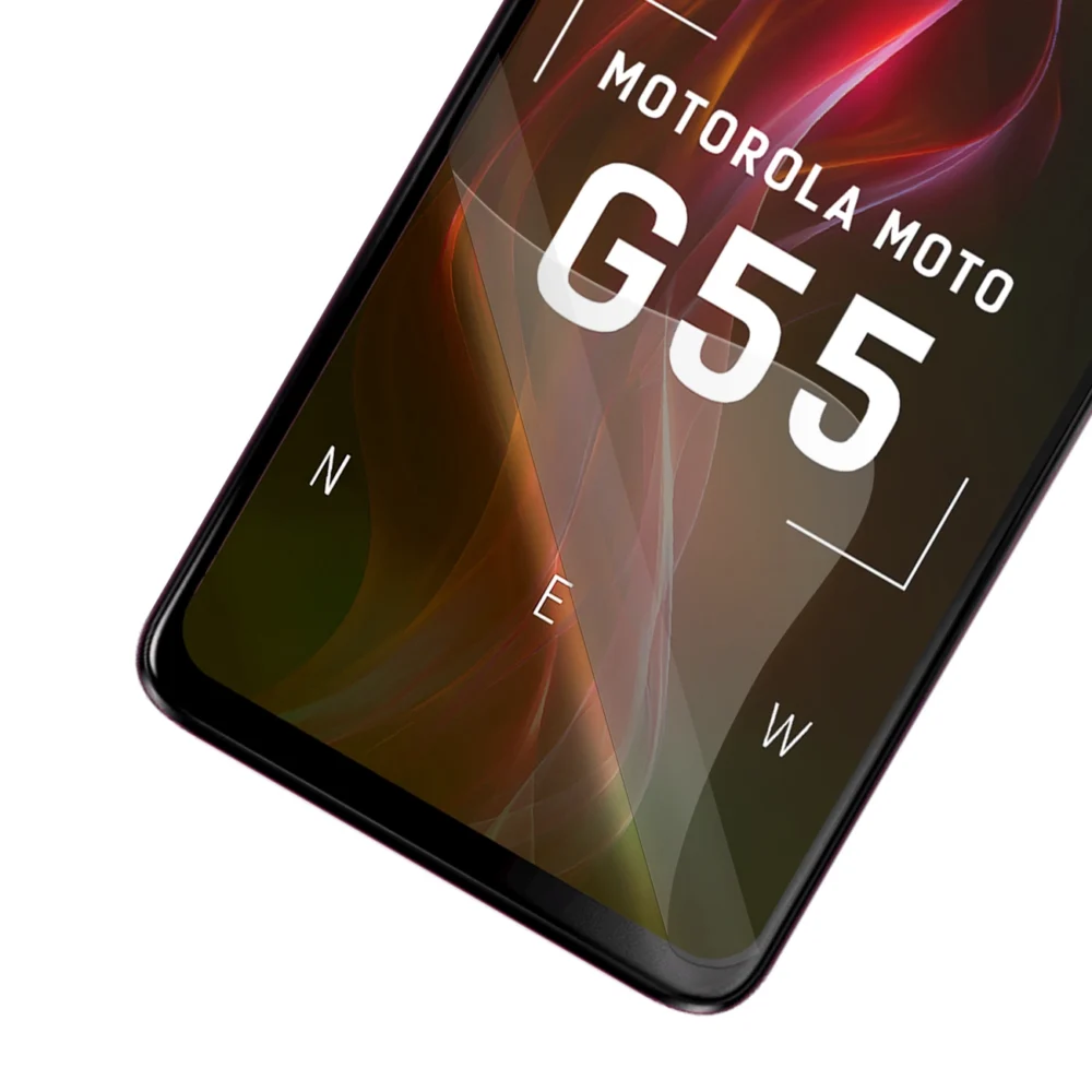 Protective film matte 3mk Silky Matt Pro for Motorola Moto G55 5Geng