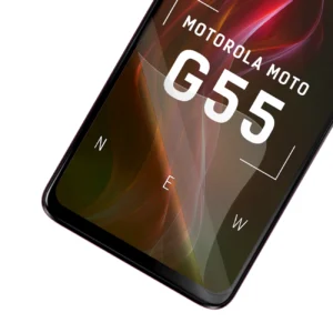 Protective film matte 3mk Silky Matt Pro for Motorola Moto G55 5Geng