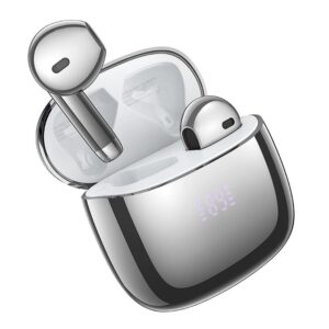 EOL HOCO wireless earphones bluetooth TWS EW62 black glaze