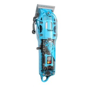 Hair clipper Hoco DAR10 blue