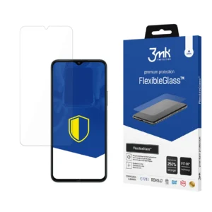 Tempered glass 3mk FlexibleGlass for Honor X6Beng