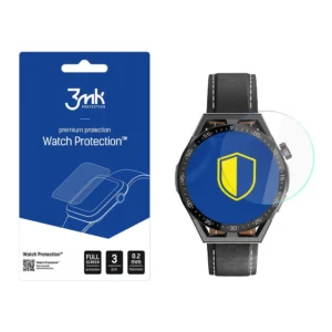 Smartwatch screen protector 3mk Watch Protection FlexibleGlass for Rubicon RNCE88eng