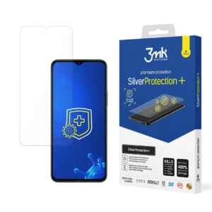 Antibacterial protective film 3mk SilverProtection+ for Honor X6Beng