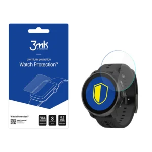 Tempered Glass 3mk Watch Protection FlexibleGlass for Suunto Race Seng