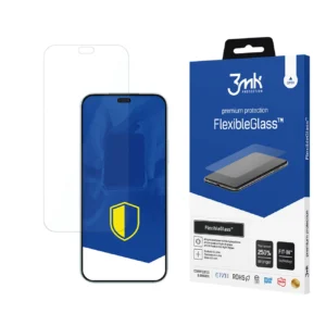 Tempered glass 3mk FlexibleGlass for Honor 200 Liteeng