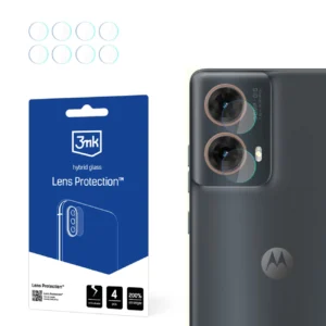 Camera Cover 3mk Lens Protection for Motorola Moto G85eng