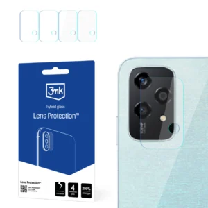 Camera Cover 3mk Lens Protection for Honor 200 Liteeng
