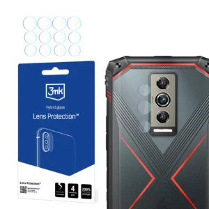 3mk Lens Protection Hybrid Glass for Doogee Blade 10 / Pro / Ultra Camera Lenseng