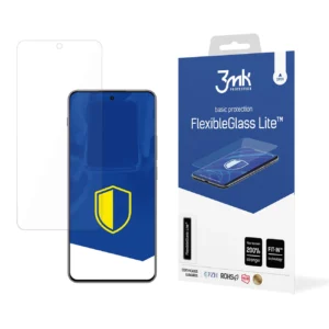 Tempered glass 3mk FlexibleGlass Lite for OnePlus Nord 4eng