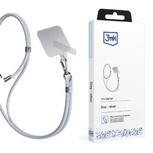 Smartphone Lanyard 3mk EasyClip - Grayeng