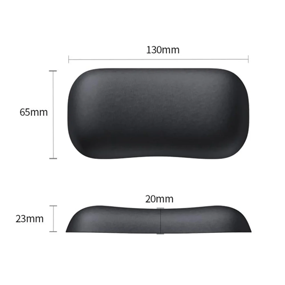 Ugreen LP839 Ergonomic Wrist Rest - Blackeng