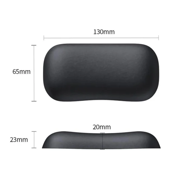 Ugreen LP839 Ergonomic Wrist Rest - Blackeng