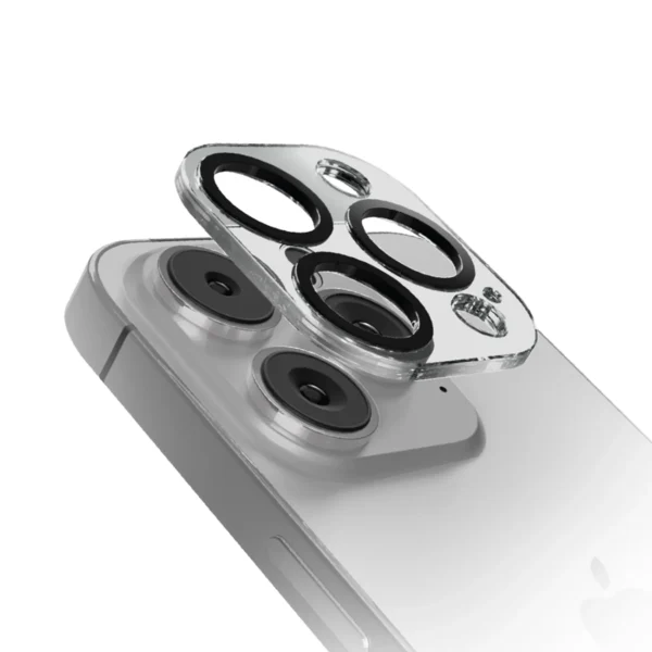 SBS Tempered Glass D3O lens protector for iPhone 15 Pro / iPhone 15 Pro Maxeng