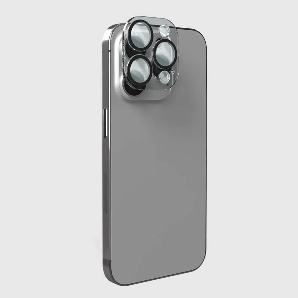SBS Tempered Glass D3O lens protector for iPhone 15 Pro / iPhone 15 Pro Maxeng