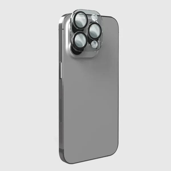 SBS Tempered Glass D3O lens protector for iPhone 15 Pro / iPhone 15 Pro Maxeng