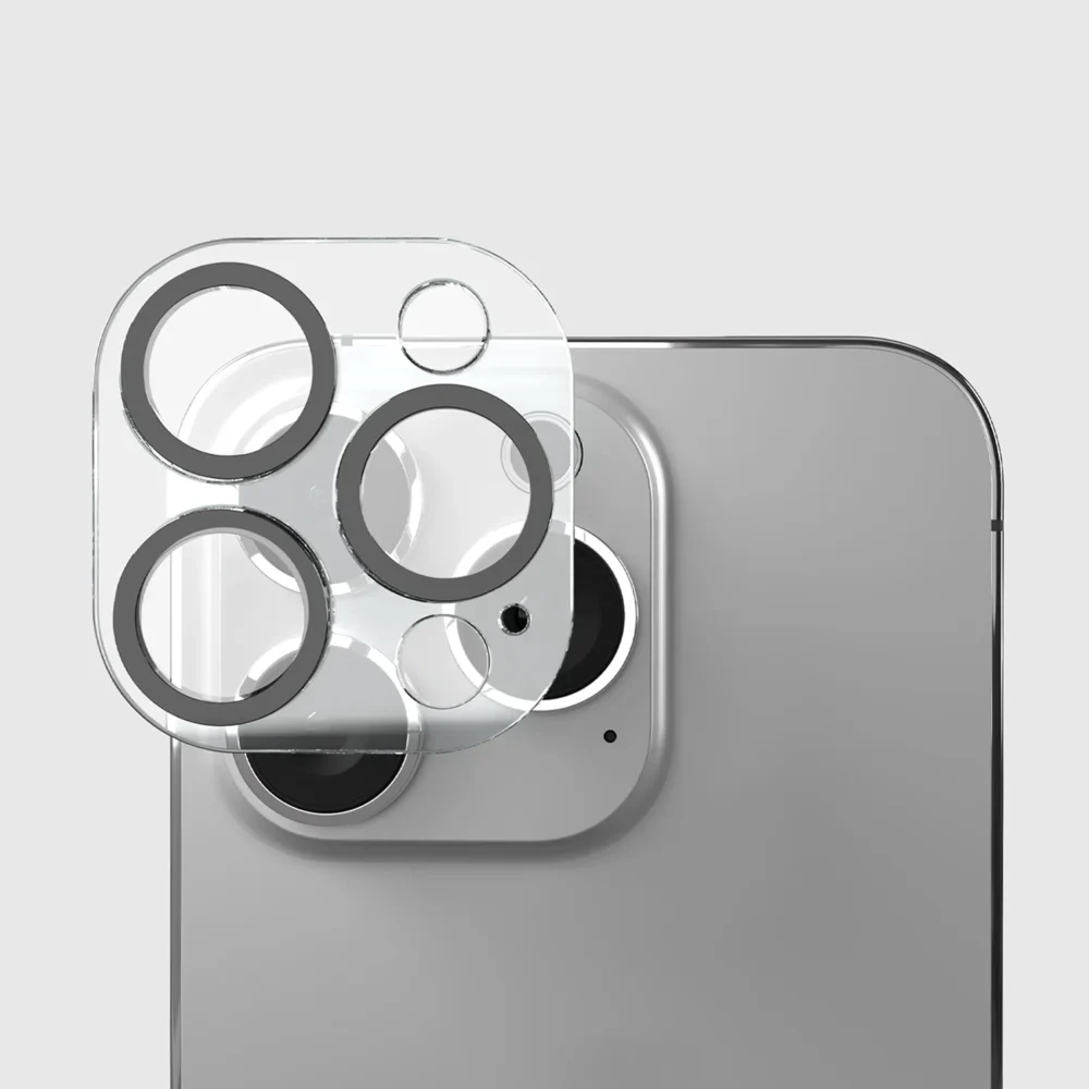SBS Tempered Glass D3O lens protector for iPhone 15 Pro / iPhone 15 Pro Maxeng