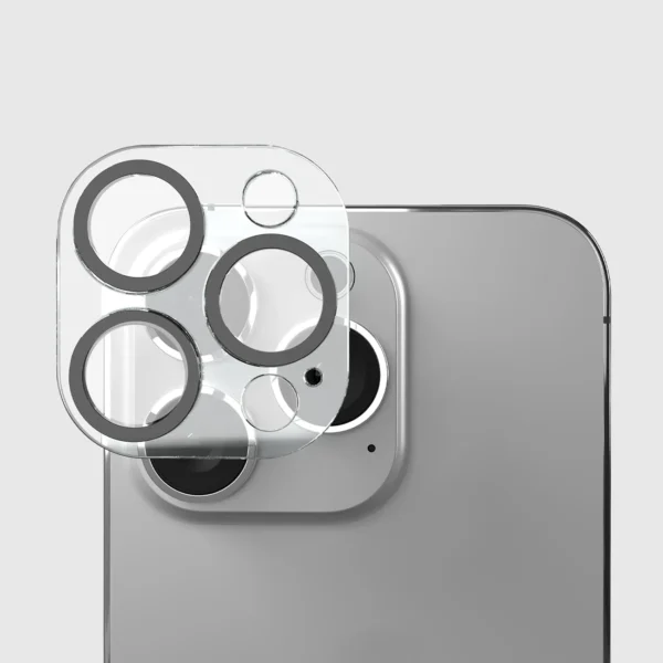 SBS Tempered Glass D3O lens protector for iPhone 15 Pro / iPhone 15 Pro Maxeng