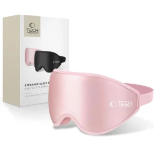 Tech-Protect Eyeshade Sleep Mask - Pinkeng