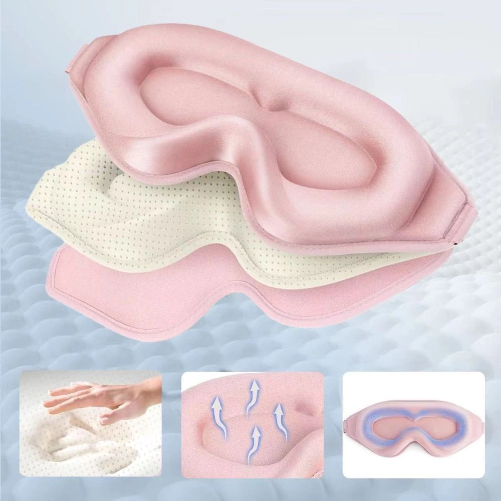 Tech-Protect Eyeshade Sleep Mask - Pinkeng