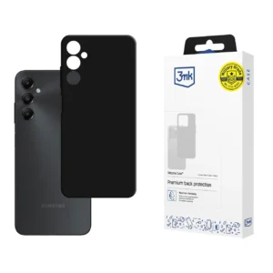 3mk Silicone Case for Samsung Galaxy A05s - Blackeng