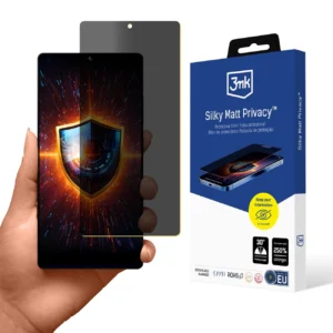 Privacy Film 3mk Silky Matt Privacy for Samsung Galaxy S25 Ultraeng