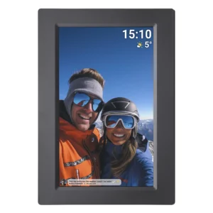 Denver Frameo PFF-1015B 10.1" Digital Frame - Blackeng