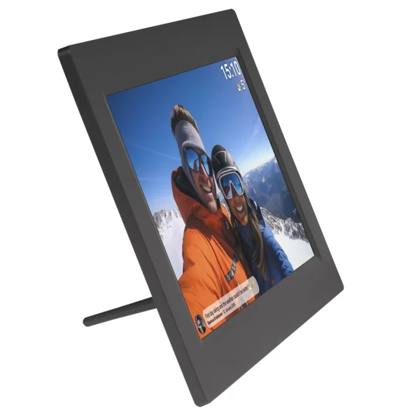 Denver Frameo PFF-1015B 10.1" Digital Frame - Blackeng