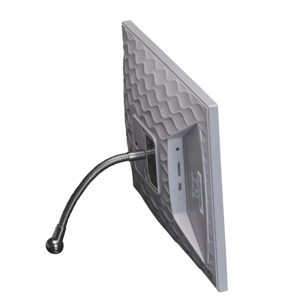 Denver Frameo PFF-1026GR 10.1" Digital Frame - Grayeng