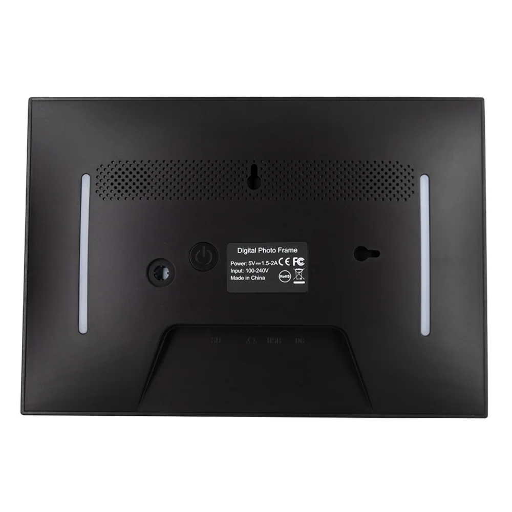 Denver Frameo PFF-1080B 10.1" Digital Frame - Blackeng