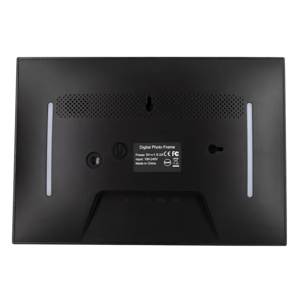 Denver Frameo PFF-1080B 10.1" Digital Frame - Blackeng