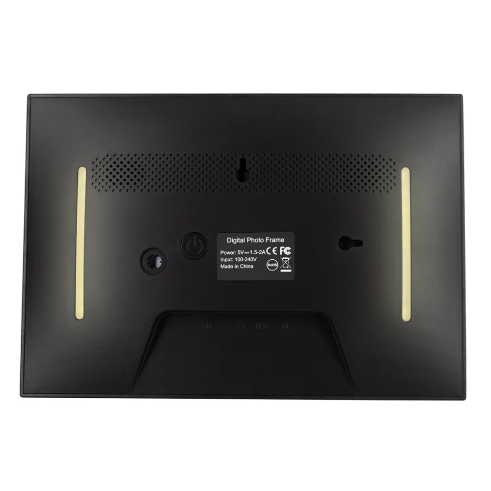Denver Frameo PFF-1080B 10.1" Digital Frame - Blackeng