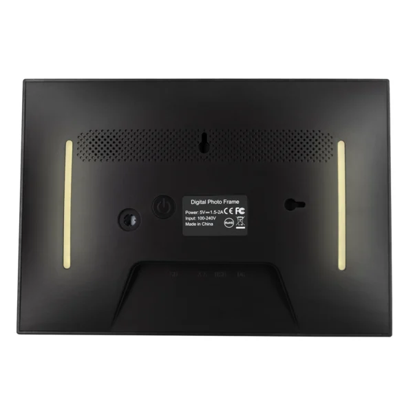 Denver Frameo PFF-1080B 10.1" Digital Frame - Blackeng