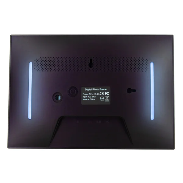 Denver Frameo PFF-1080B 10.1" Digital Frame - Blackeng