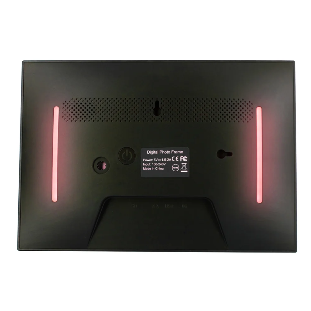 Denver Frameo PFF-1080B 10.1" Digital Frame - Blackeng